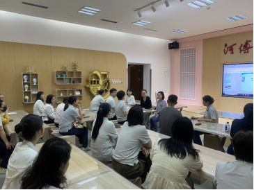 【工作动态】文化交流活动策划推动深度互动与合作——跨语言边界的创意实践