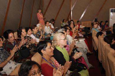 支持印度妇女组织，展现中华文化魅力——文化交流活动策划